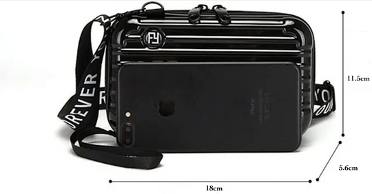 Riley - Stylish Mini Suitcase