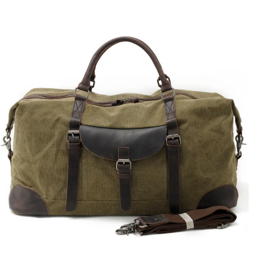 Patricia - Stylish Statement Duffel Bag