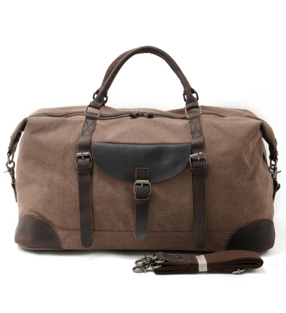 Patricia - Stylish Statement Duffel Bag