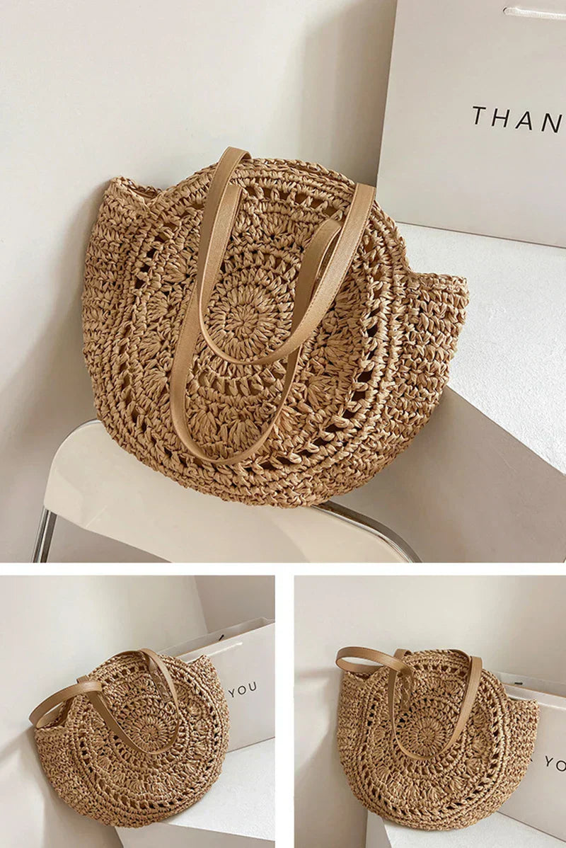 Evelyn - Signature Design Handbag