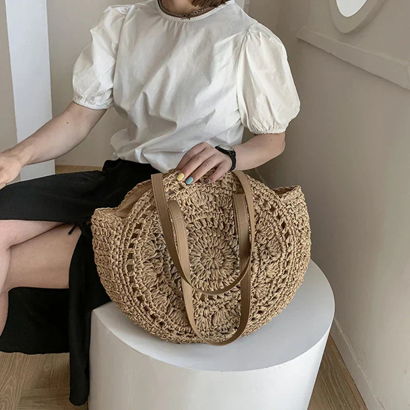 Evelyn - Signature Design Handbag