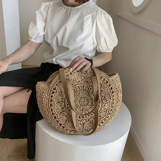 Evelyn - Signature Design Handbag