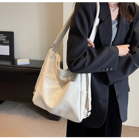 Bonnie - Luxury Statement Leather Convertible Bag