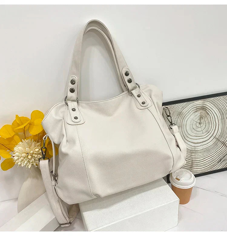 Jean - Charming Allure Leather Shoulder Bag