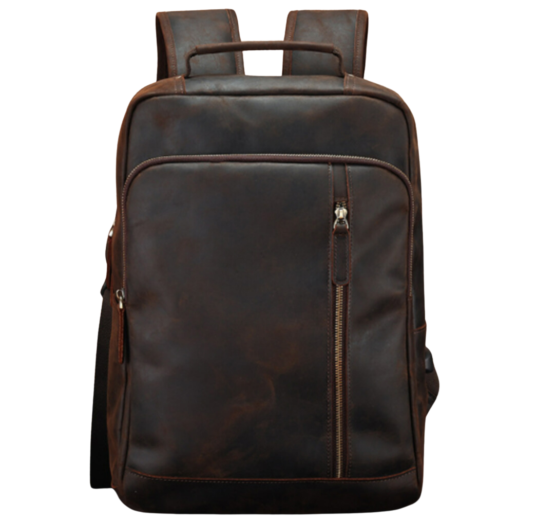 Irene - Everlasting Vintage Leather Backpack