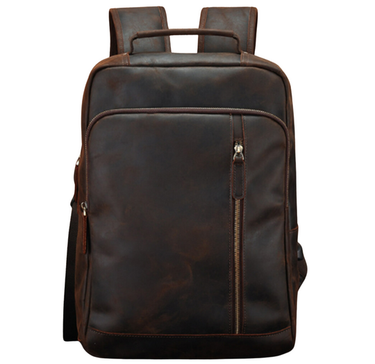 Irene - Everlasting Vintage Leather Backpack