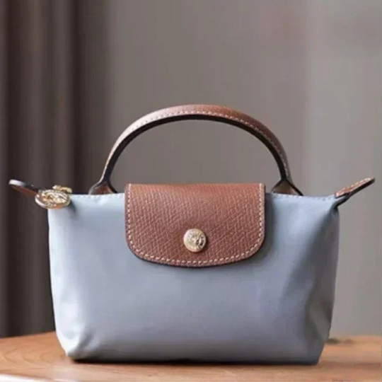 Grace - Signature Design Leather Mini Bag