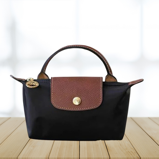Grace - Signature Design Leather Mini Bag