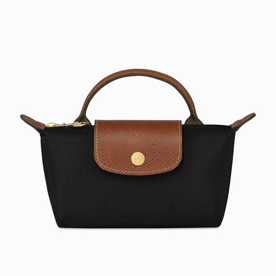 Grace - Signature Design Leather Mini Bag