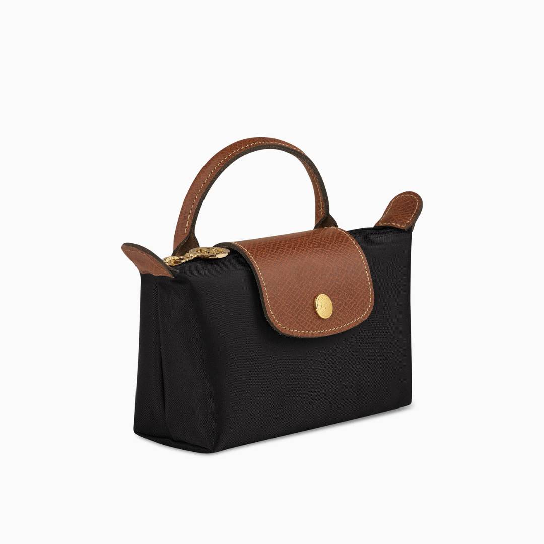 Grace - Signature Design Leather Mini Bag