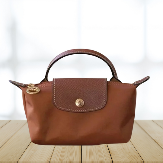 Grace - Signature Design Leather Mini Bag