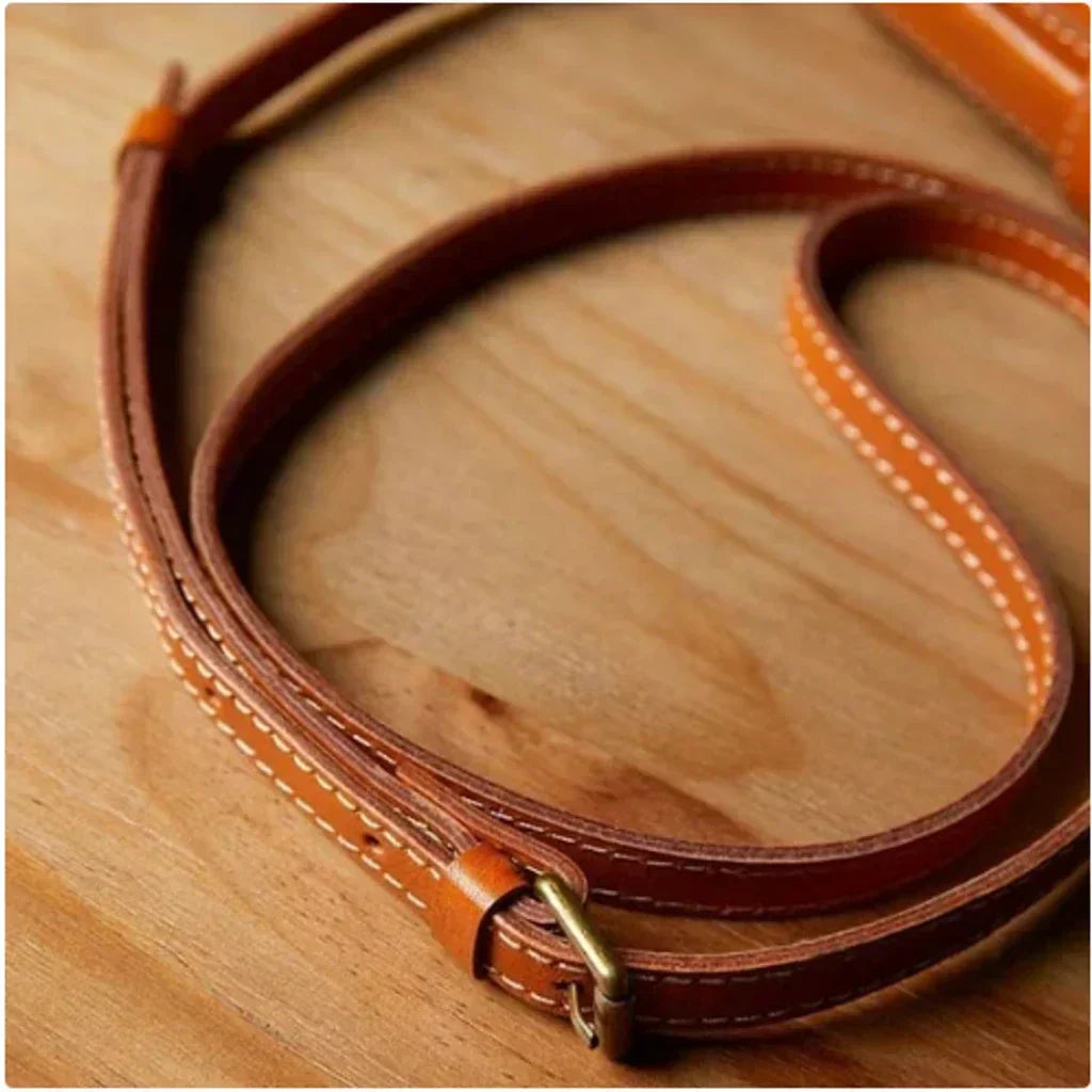 Jean - Timeless Charm Leather Handbag