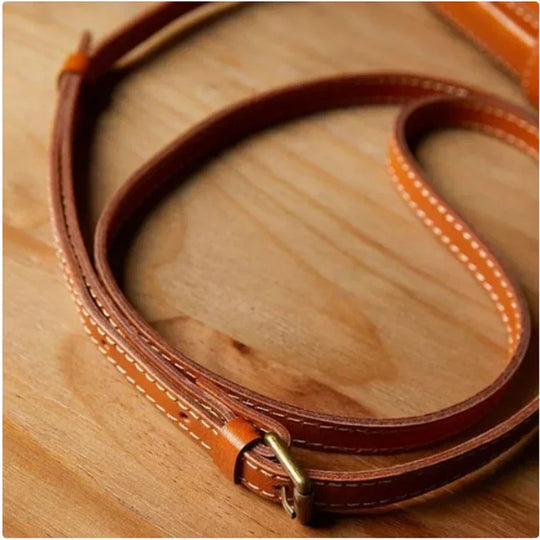 Jean - Timeless Charm Leather Handbag