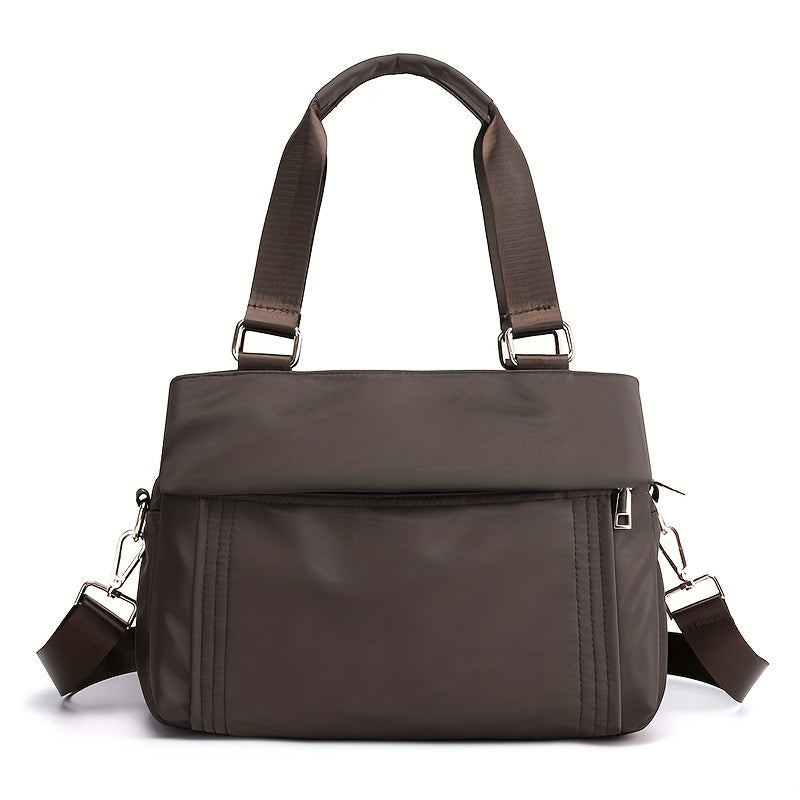 Lina - Refined Sovereign Leather Shoulder Bag