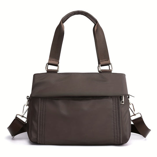 Lina - Refined Sovereign Leather Shoulder Bag