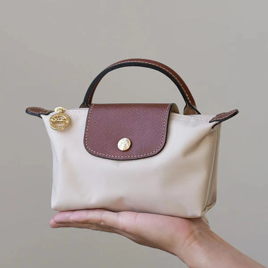 Grace - Signature Design Leather Mini Bag
