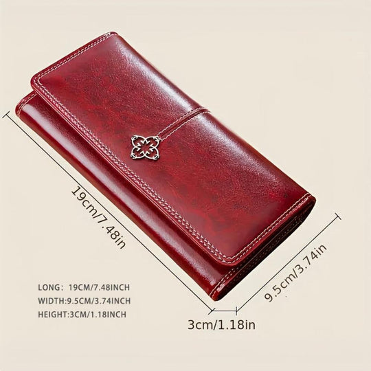 Virginia - Trendy Bifold Wallet