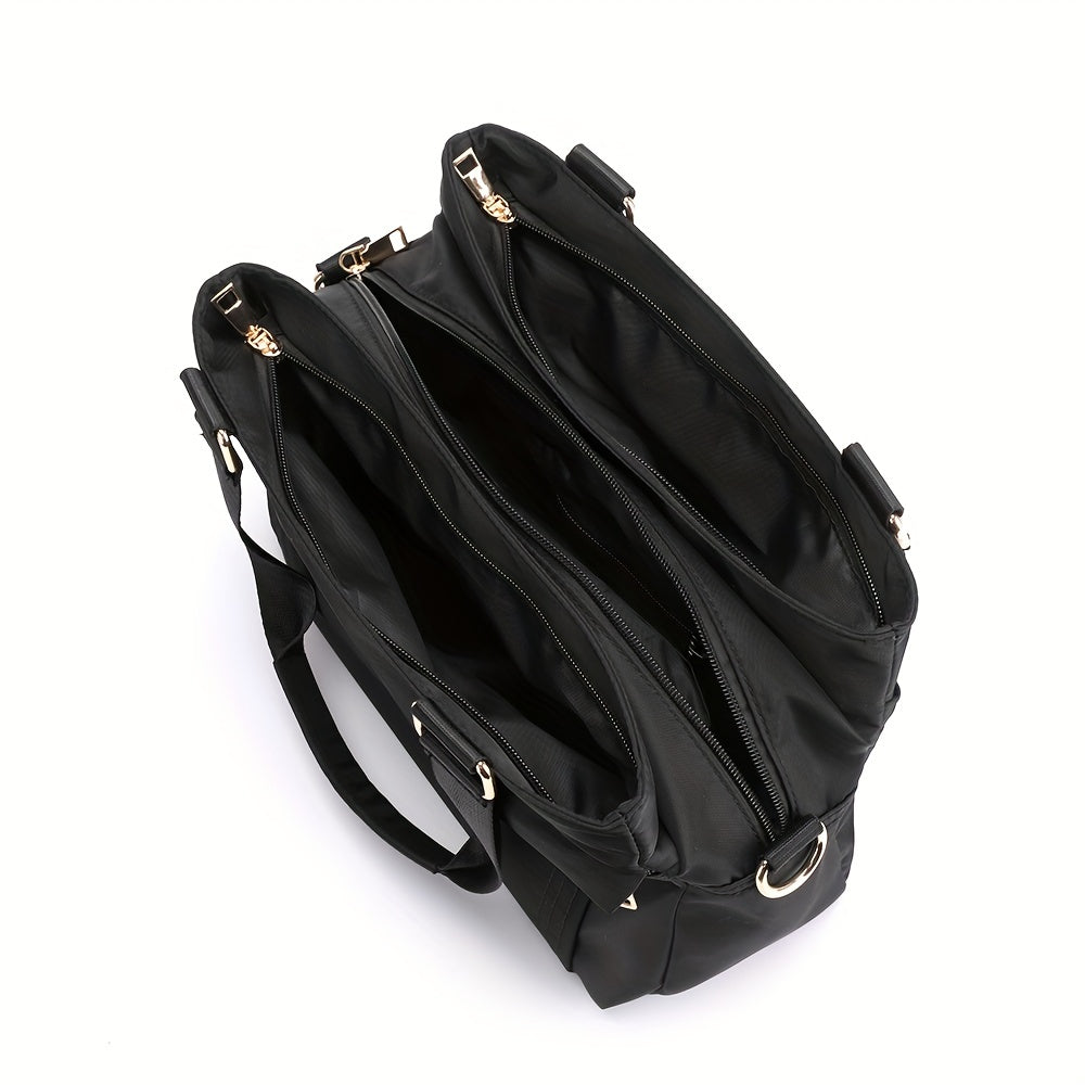 Lina - Refined Sovereign Leather Shoulder Bag
