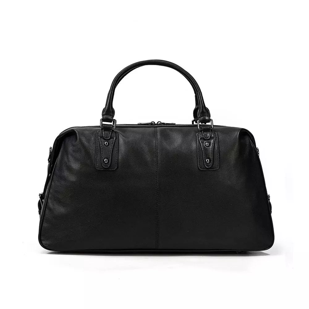 Gertrude - Prime Ranger Leather Holdall