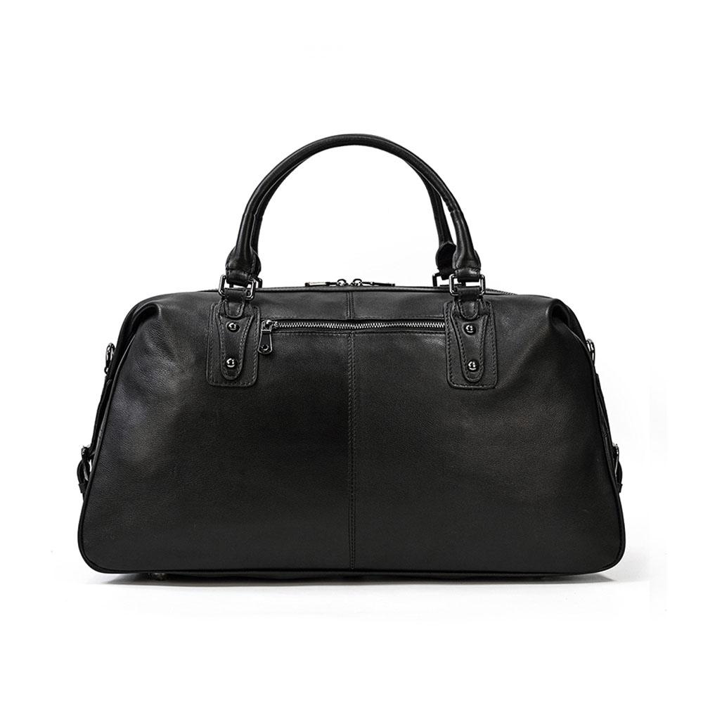 Gertrude - Prime Ranger Leather Holdall