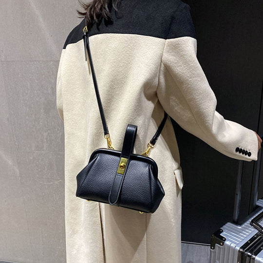 Addison - Retro Luxurious Leather Crossbody Bag