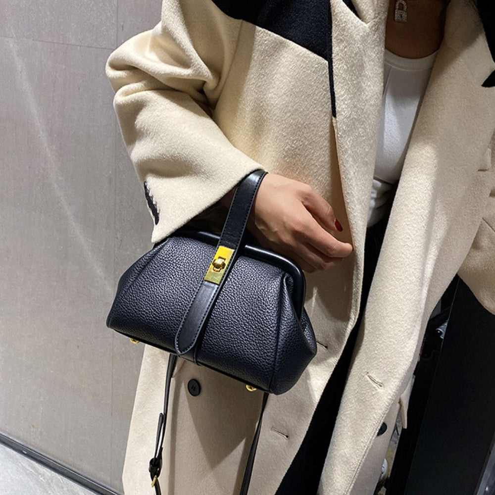 Addison - Retro Luxurious Leather Crossbody Bag