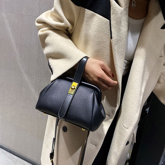 Addison - Retro Luxurious Leather Crossbody Bag