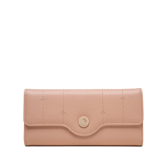 Rose - Modernist Elegant Leather Wallet