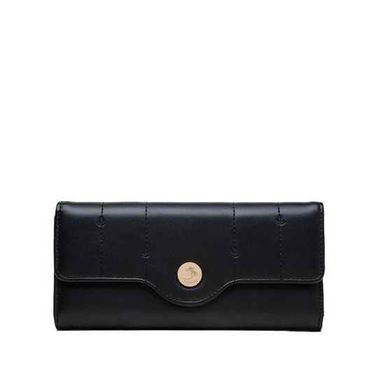 Rose - Modernist Elegant Leather Wallet