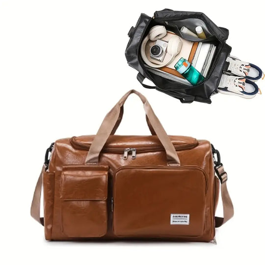 Nellie - Classic Dazzle Travel Bag