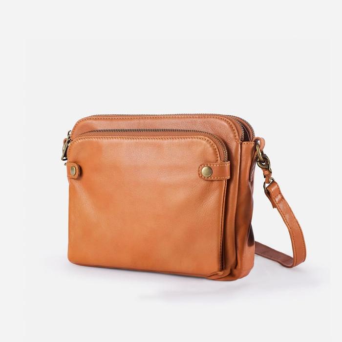 Pearl - Classic Masterpiece Leather Bag