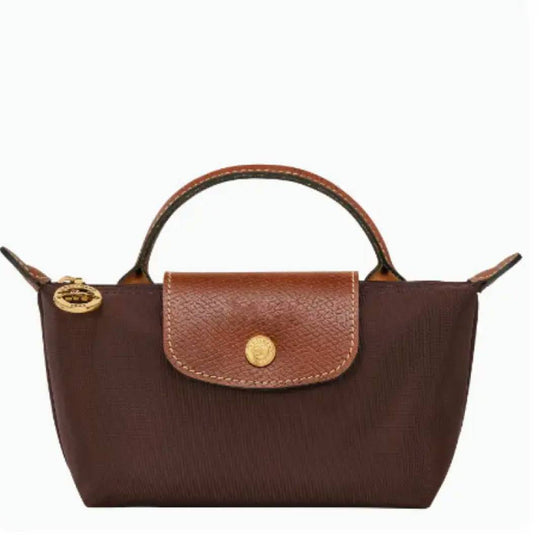 Grace - Signature Design Leather Mini Bag