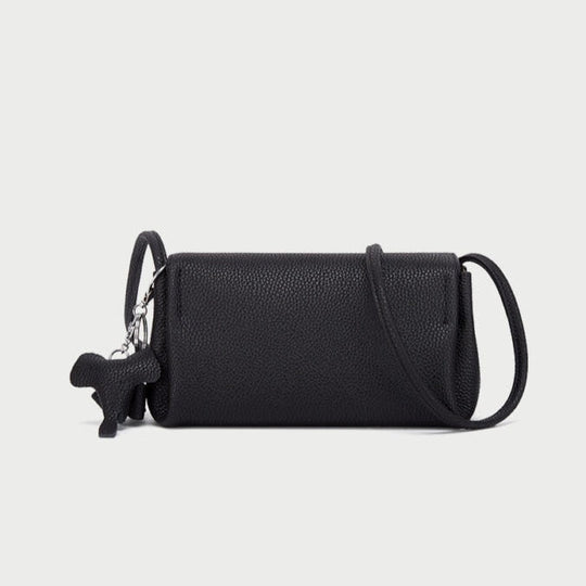 Avery - Retro Leather Handbag