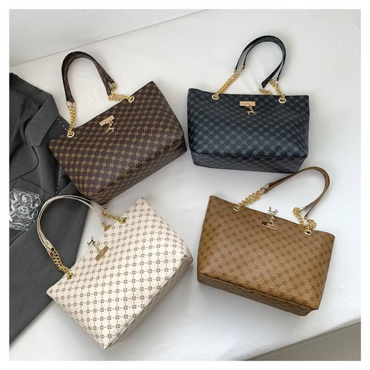 Alyssa - Comfortable Leather Shoulder Bag