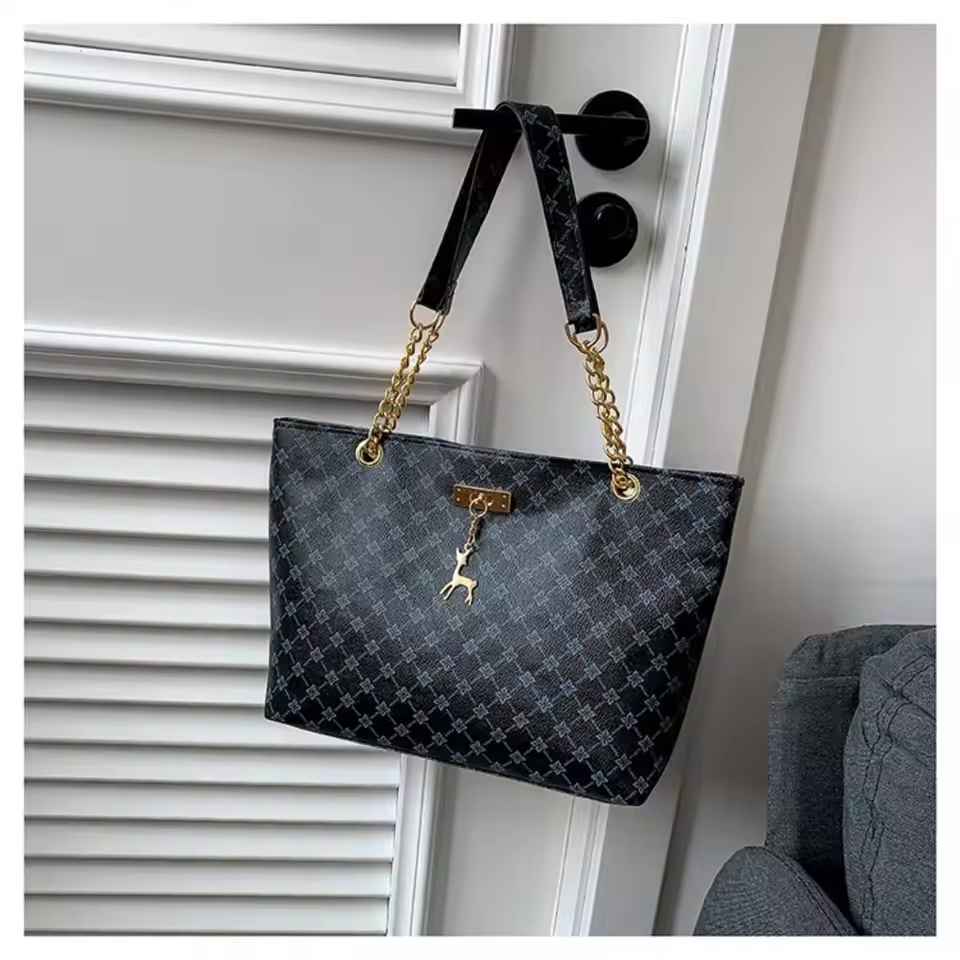 Alyssa - Comfortable Leather Shoulder Bag