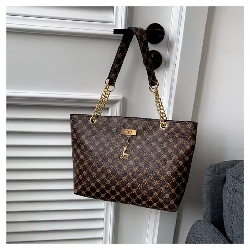 Alyssa - Comfortable Leather Shoulder Bag