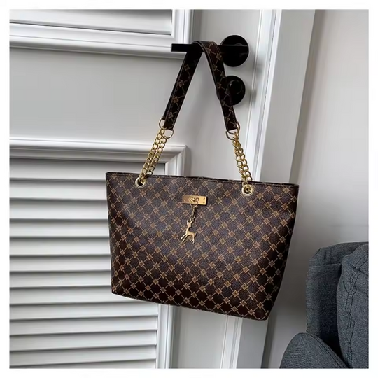 Alyssa - Comfortable Leather Shoulder Bag