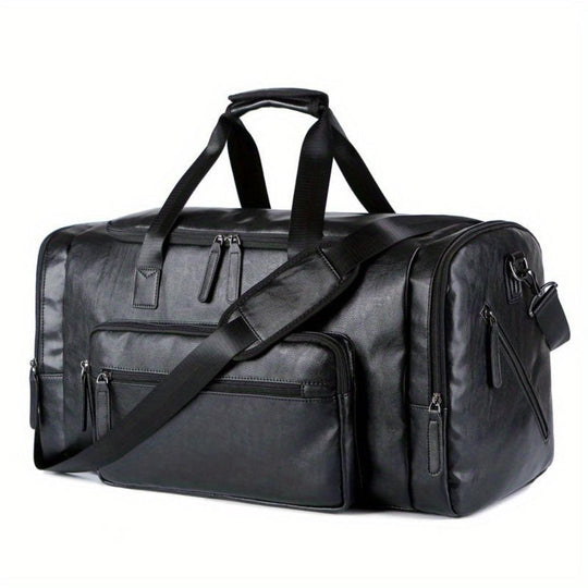 Cheryl - Imperial Legacy Leather Duffel Bag