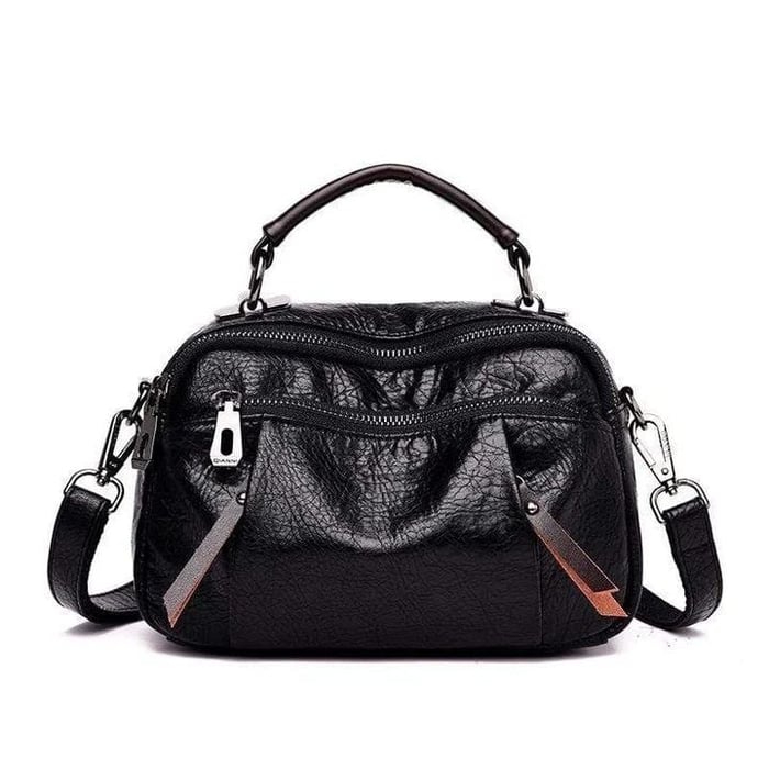 Penelope - Premium Prestige Leather Crossbody Bag