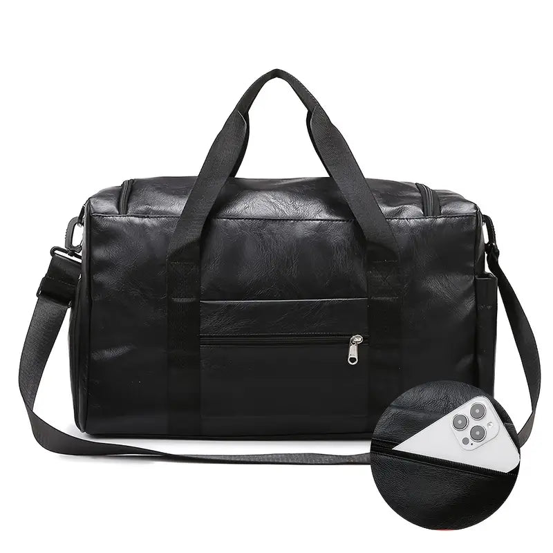 Nellie - Classic Dazzle Travel Bag