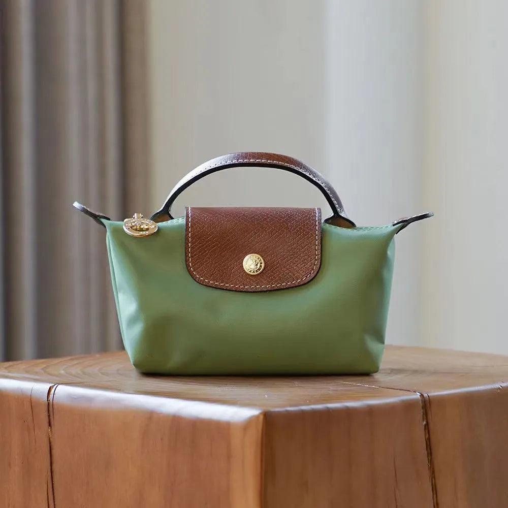 Grace - Signature Design Leather Mini Bag