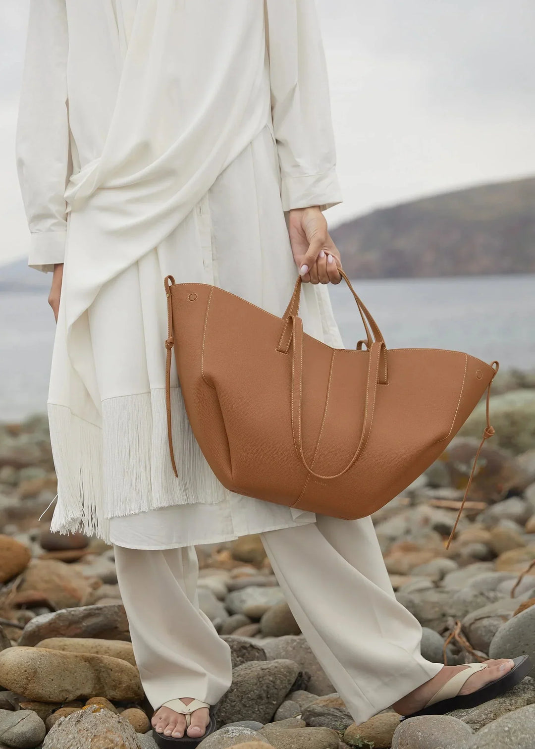 Amelia - Luxury Leather Shoulder Bag