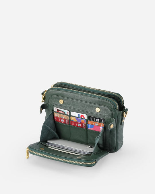 Pearl - Classic Masterpiece Leather Bag