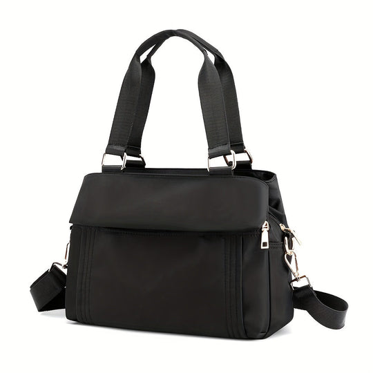 Lina - Refined Sovereign Leather Shoulder Bag