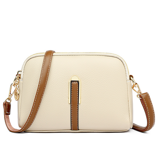 Gloria - Elite Luxury Leather Crossbody Bag