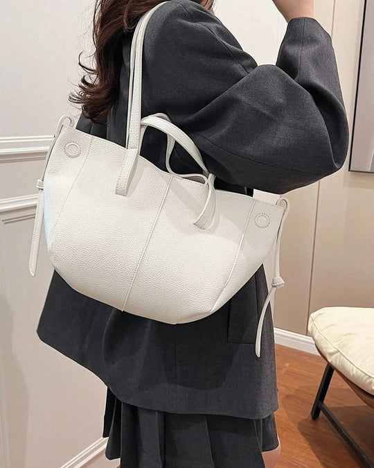 Amelia - Luxury Leather Shoulder Bag