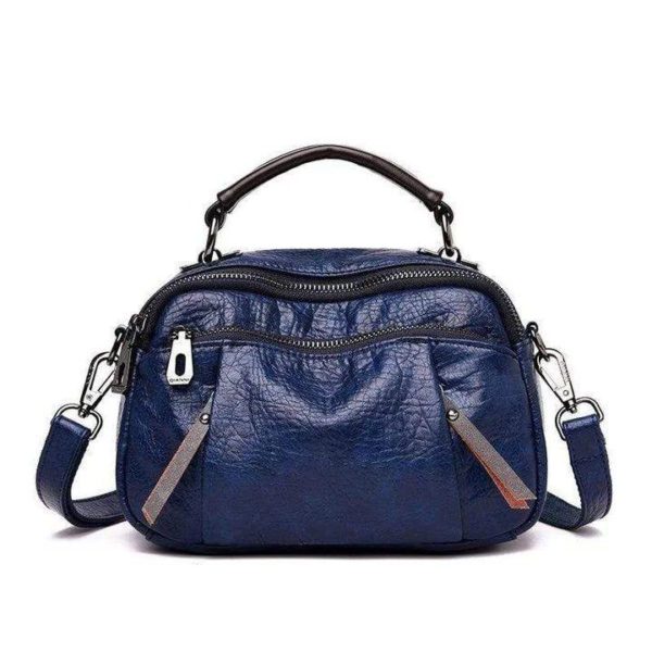 Penelope - Premium Prestige Leather Crossbody Bag