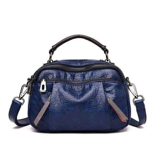 Penelope - Premium Prestige Leather Crossbody Bag