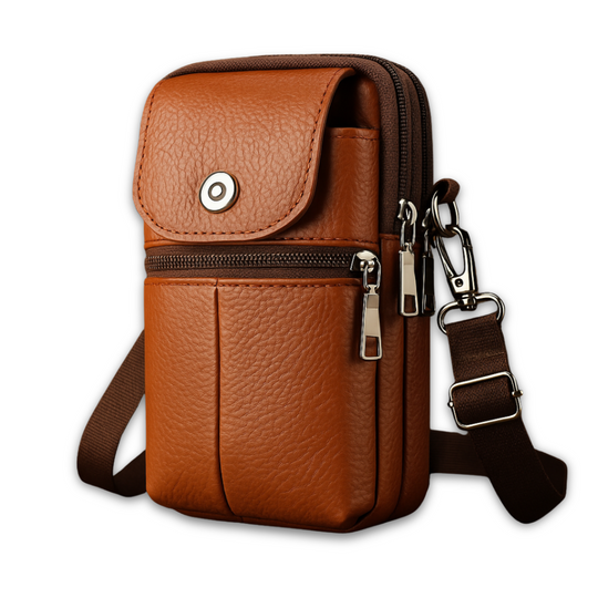 Joyce - Prime Legacy Leather Duffel Bag