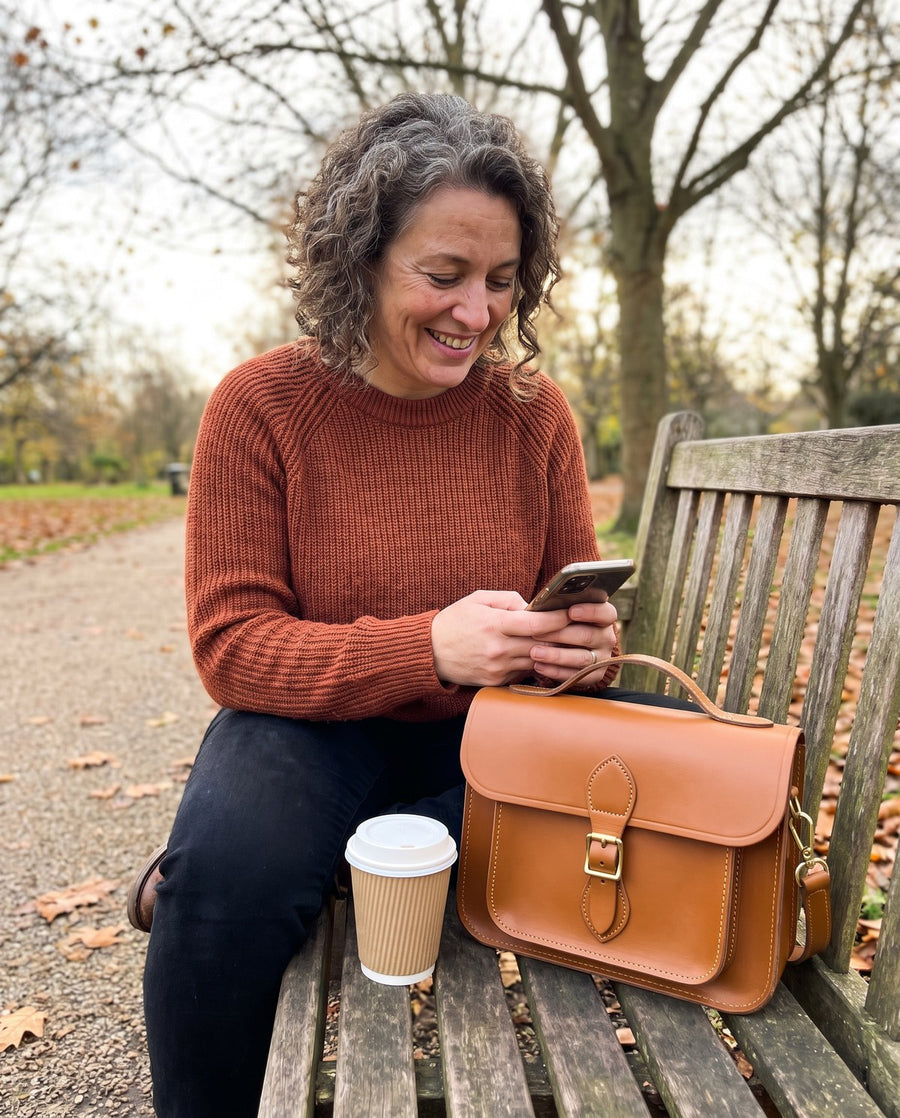 Rose's Bags customer